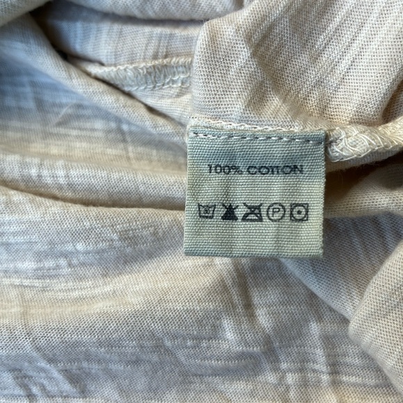 NWT🦌🦋🐦Magnolia Pearl💯Cotton Frolic Tee in One Size Fits Most - Picture 13 of 13